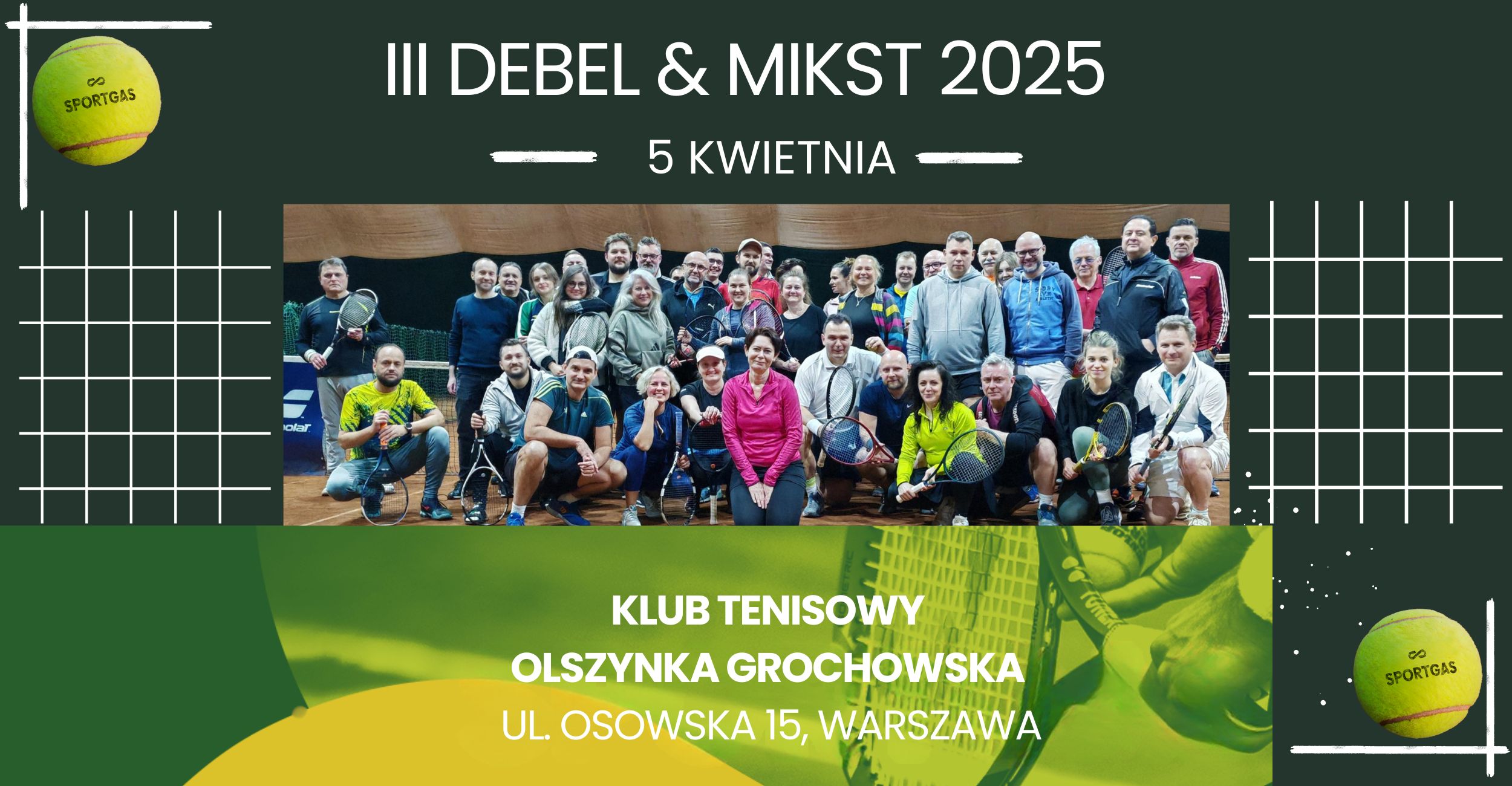 Zapraszamy na III Debel & Mikst 2025 
