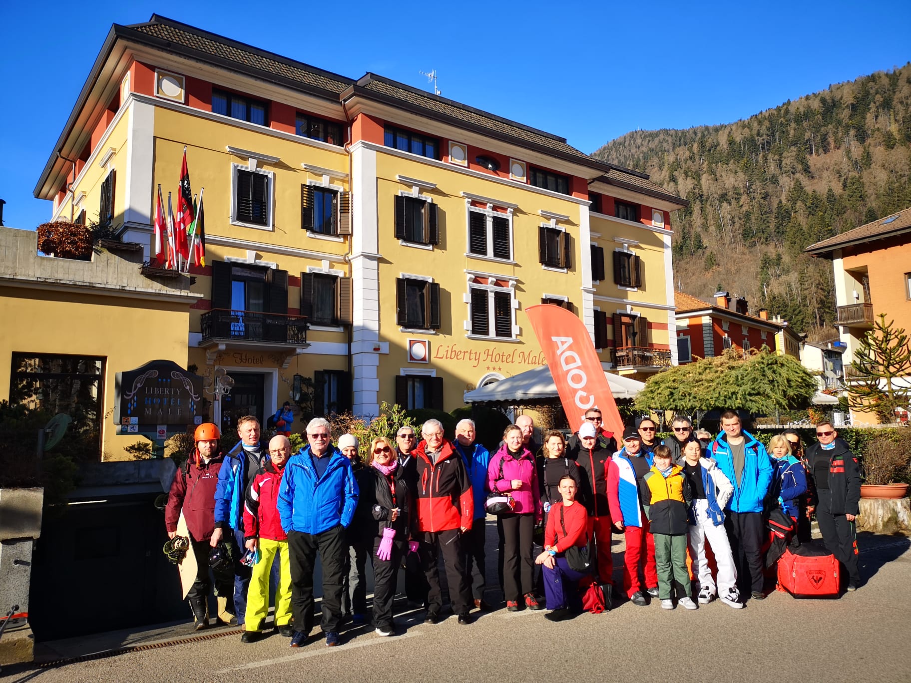 Sportgas Ski Camp 2025 – narciarska przygoda pełna wrażeń