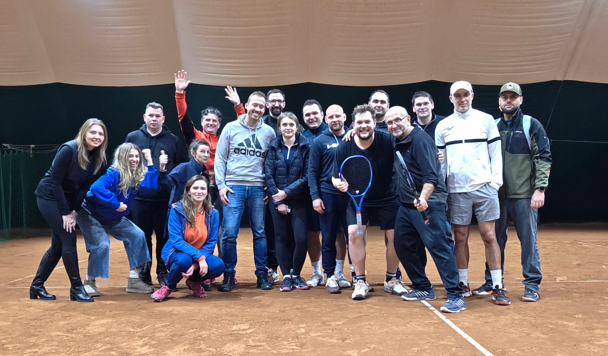 10. Sportgas Debel & Mikst – energia, emocje i społeczność, która rośnie z miesiąca na miesiąc