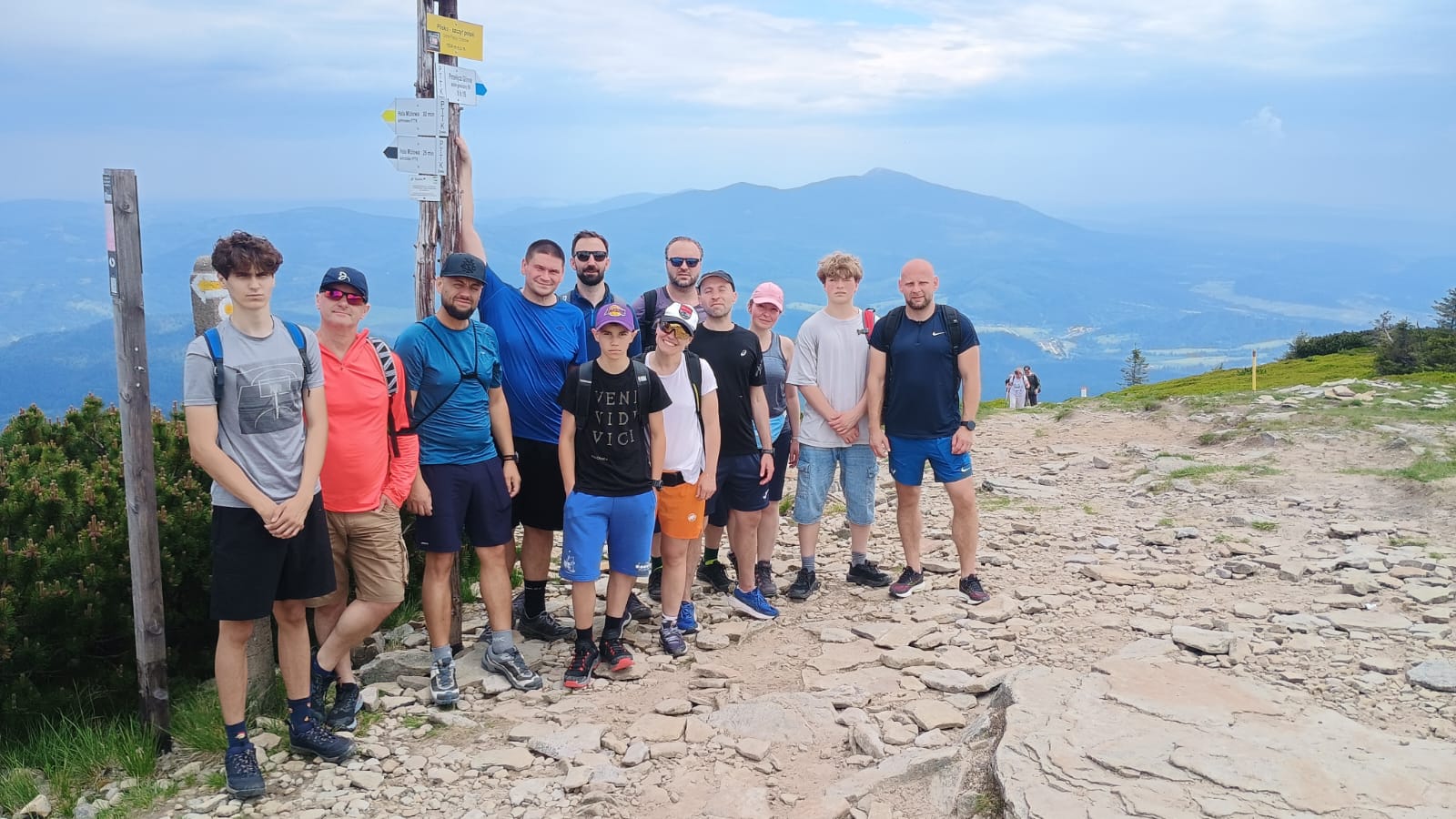 ŻYWIEC II SPORTGAS CAMP 2026 – RELACJA Z WYJAZDU