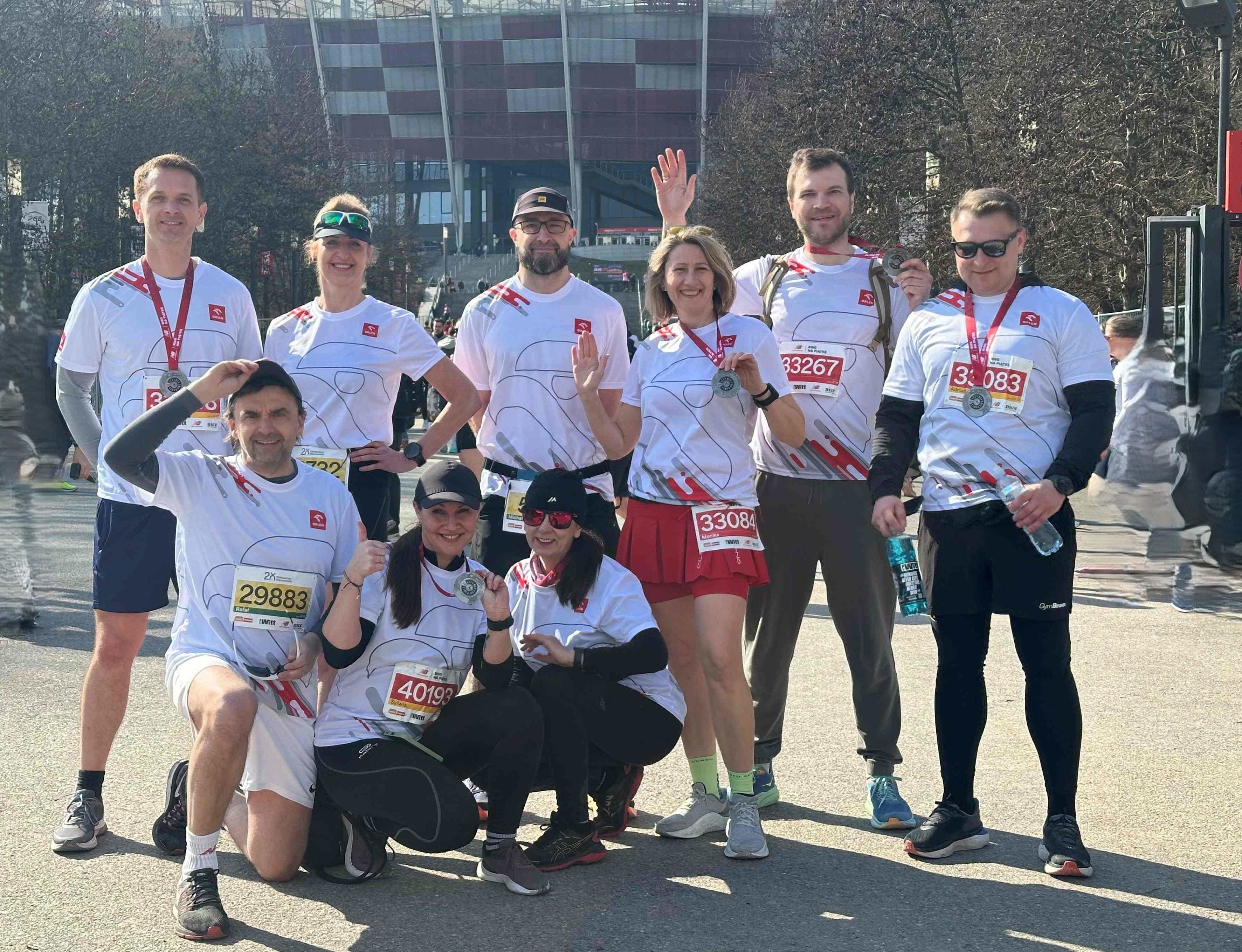 RunTEAM myORLEN rozpoczął sezon biegowy 2026