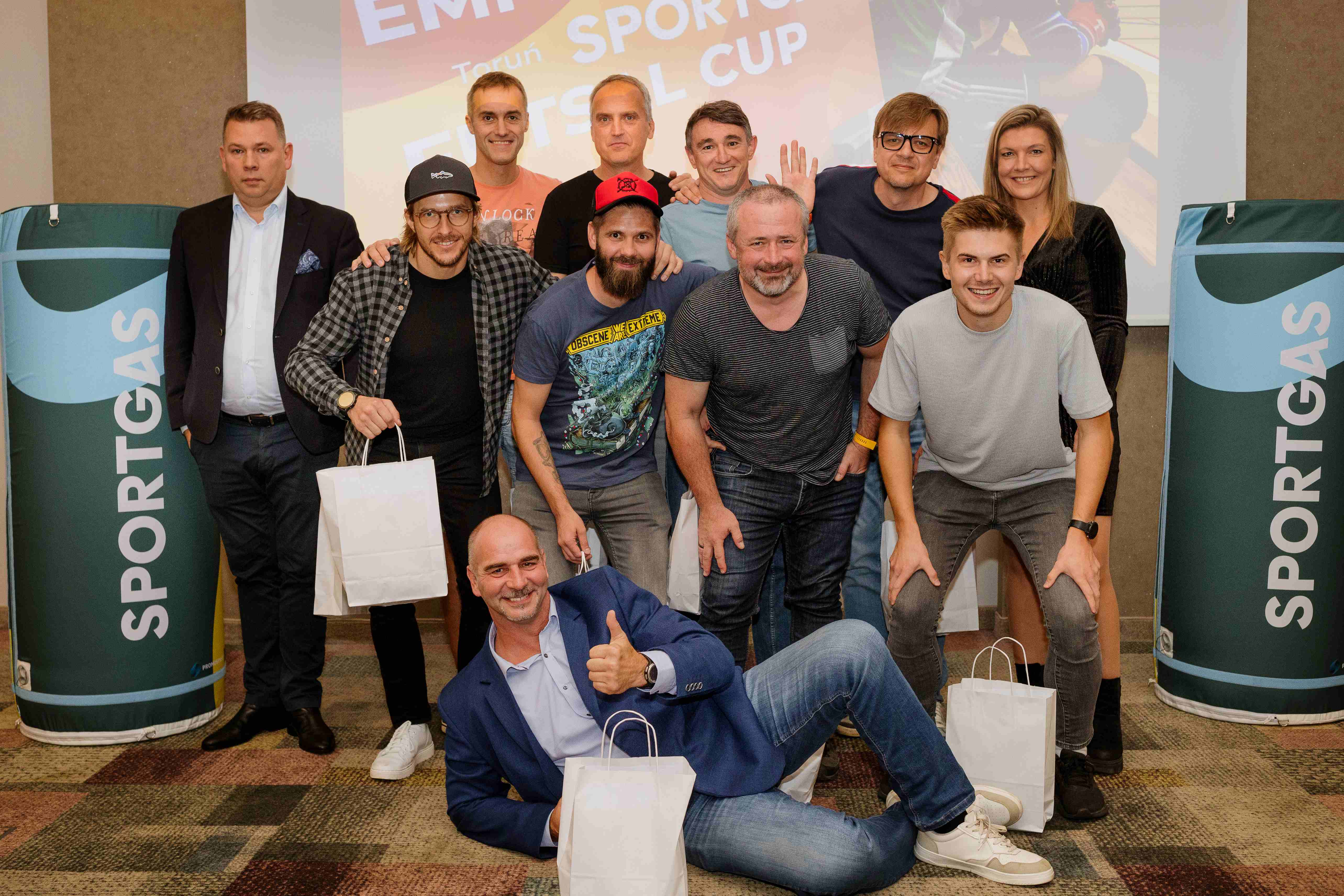 IV miejsce Eaustream