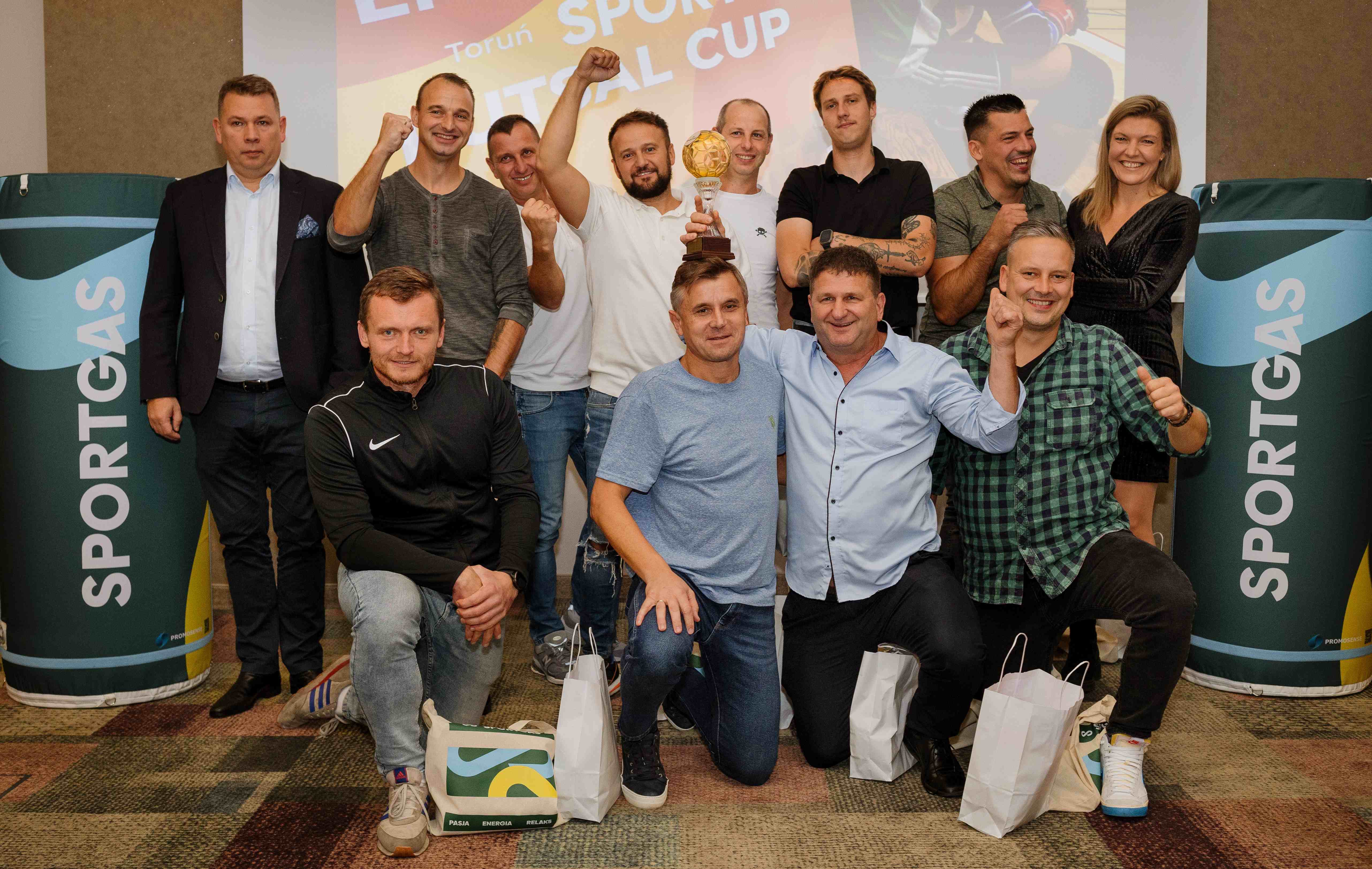 I miejsce Zielona Góra