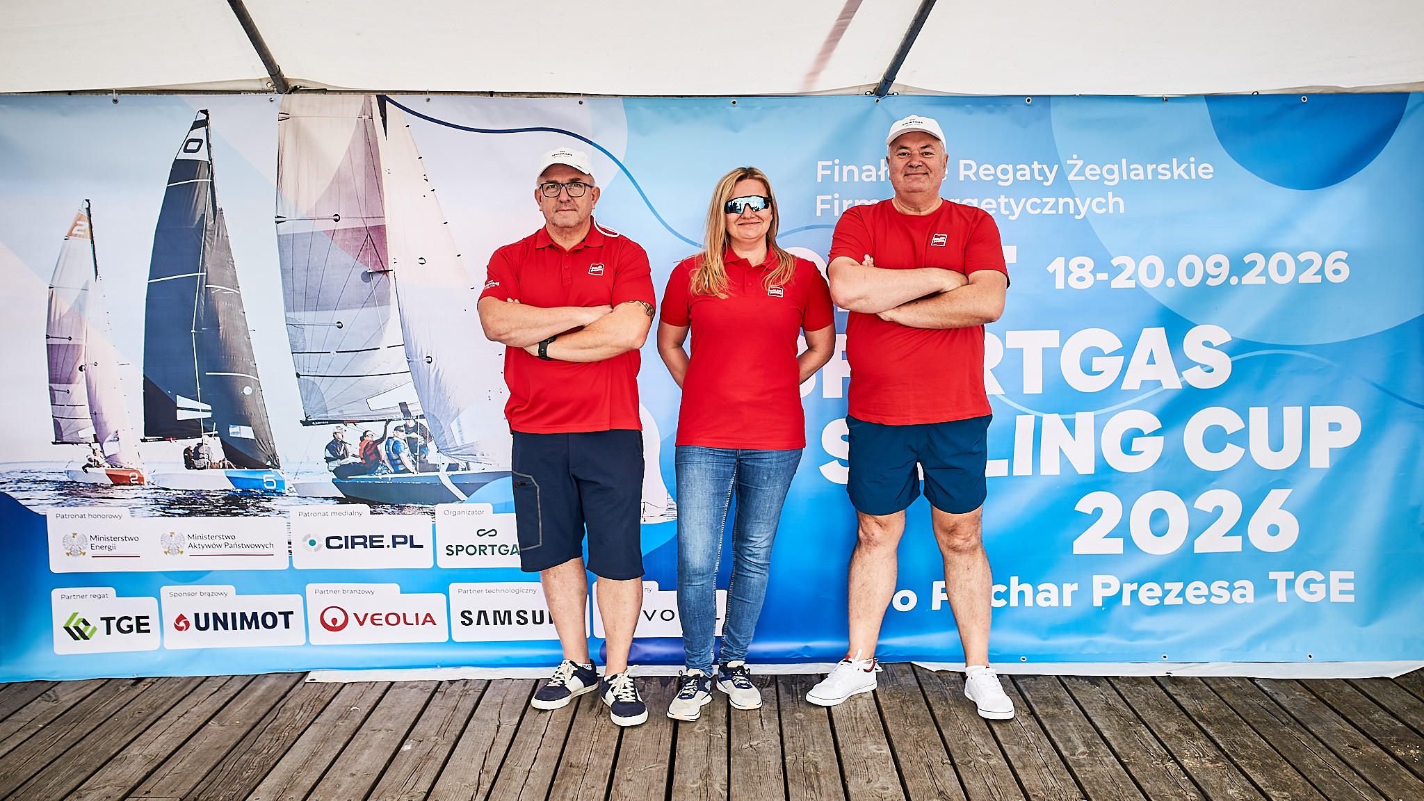 Paczka załoga