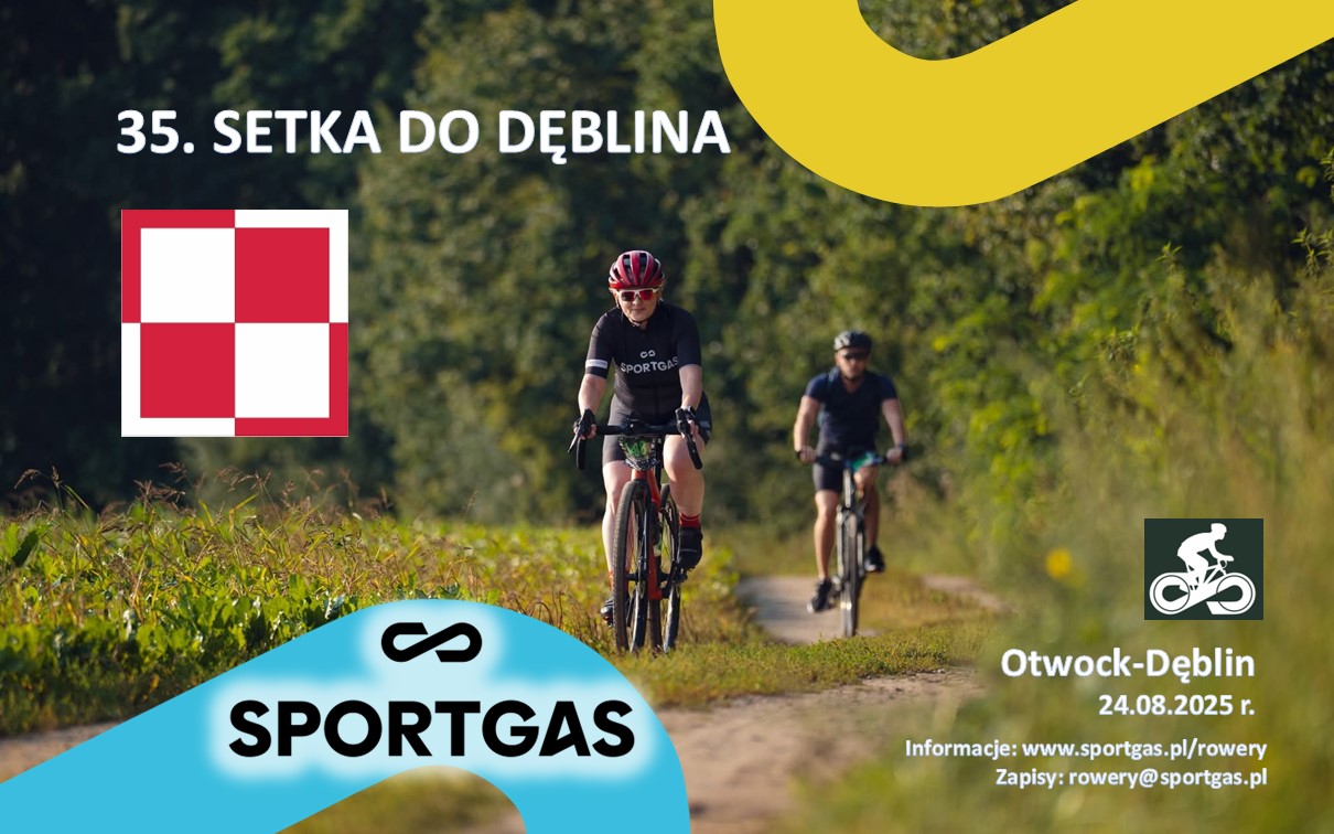 Zapraszamy na  35. SETKE do Dęblina – 24 sierpnia! 