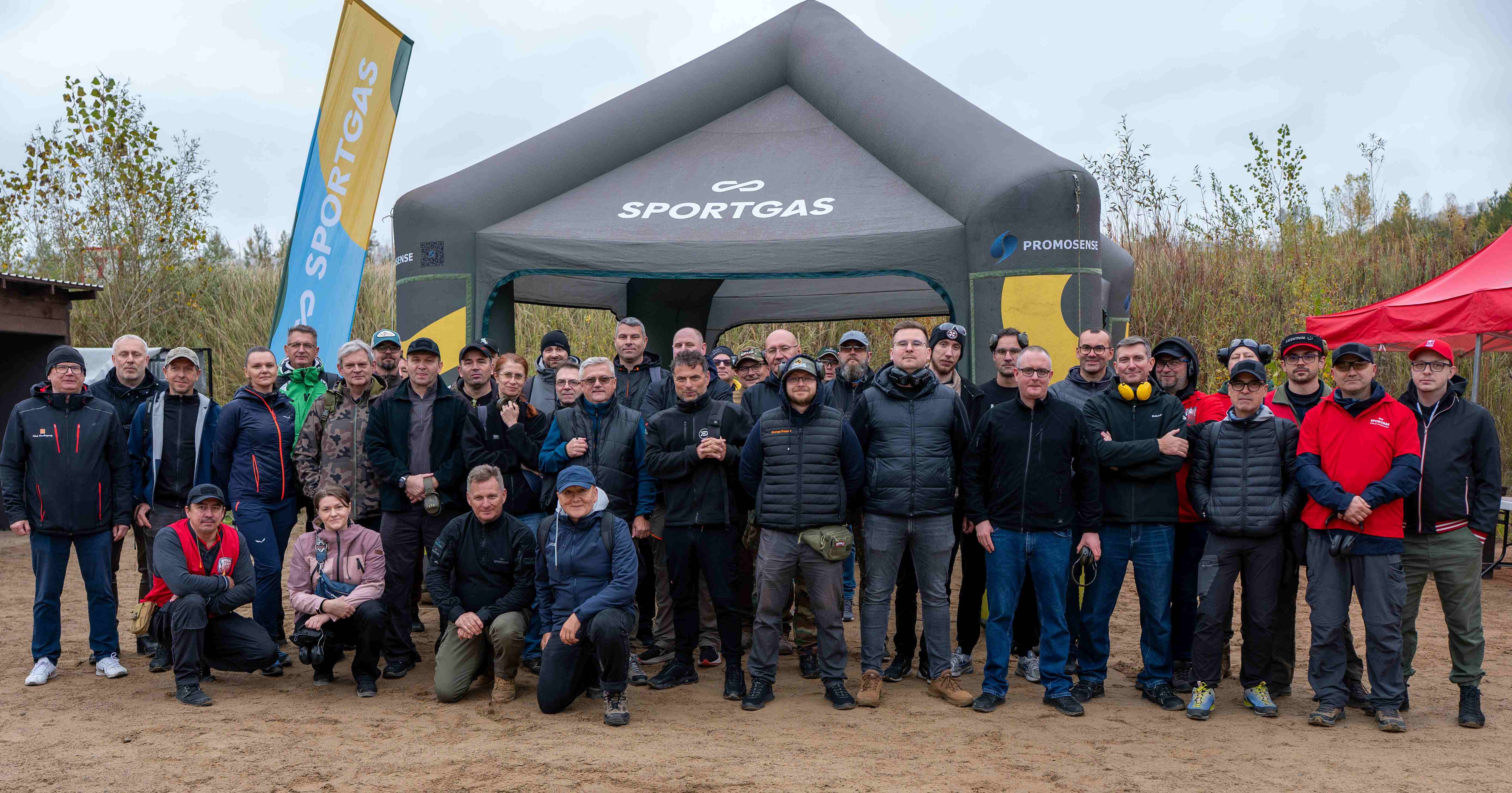 Relacja z Zawodów Strzeleckich „Strzał w 10” o Puchar Prezesa Sportgas 