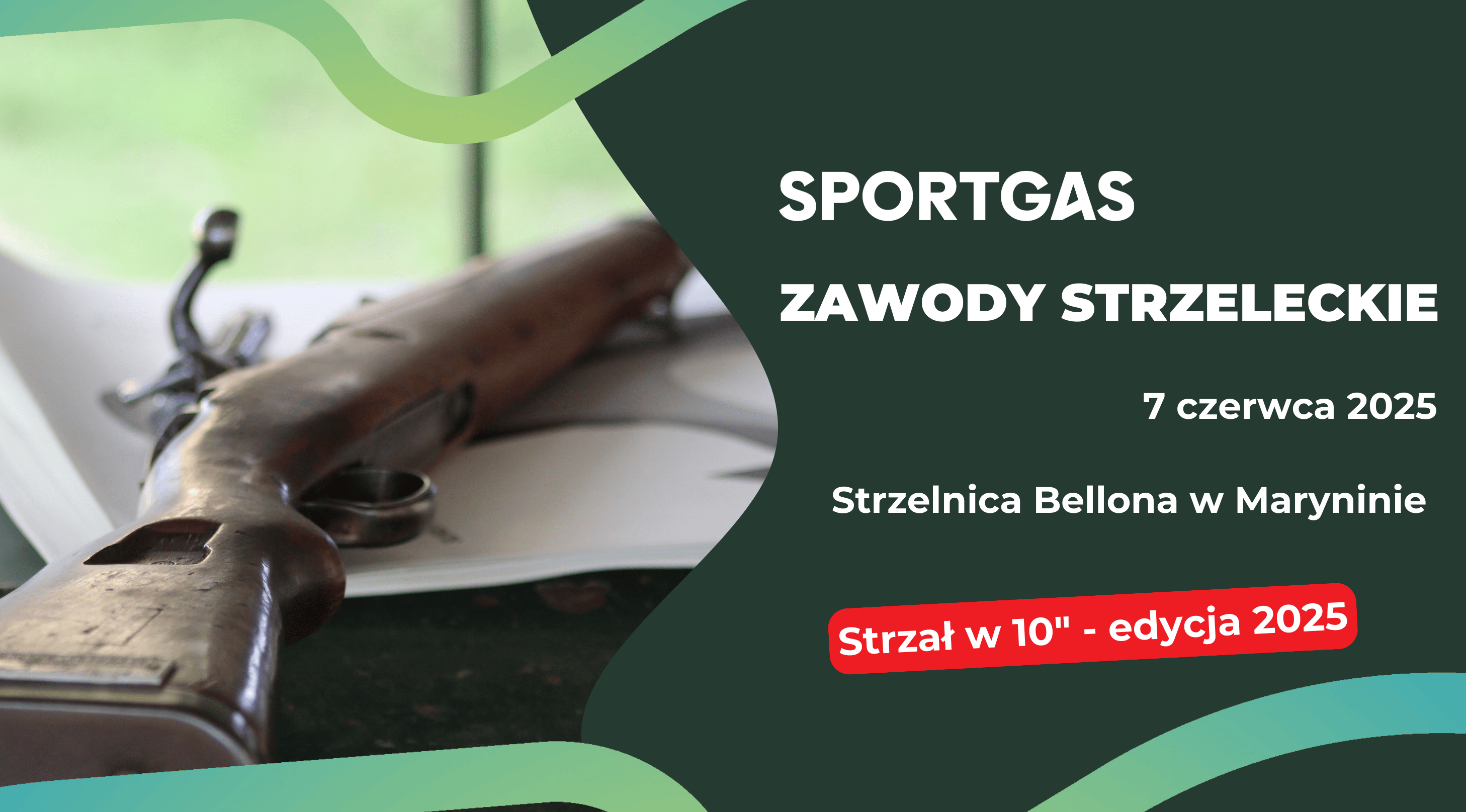 Strzał w 10 - Pierwsza Odsłona 2025
